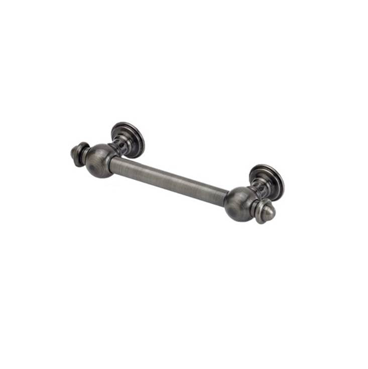 Waterstone - Waterstone Traditional 3.5'' Cabinet Pull - Unlacquered Polished Brass