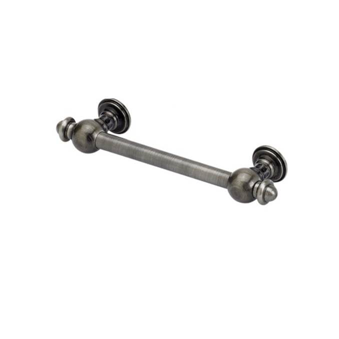 Waterstone - Waterstone Traditional 4'' Cabinet Pull - Unlacquered Polished Brass