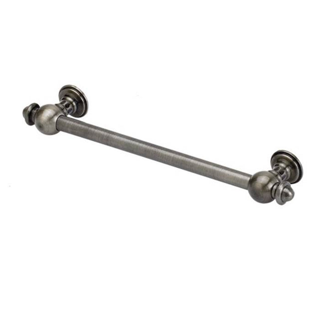 Waterstone - Waterstone Traditional 6'' Cabinet Pull - Unlacquered Polished Brass
