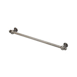 Waterstone - Waterstone Traditional 12'' Heavy Drawer Pull - Satin Chrome