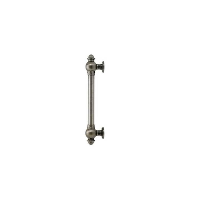 Waterstone - Waterstone Traditional 12'' Appliance/Door Pull - Unlacquered Polished Brass