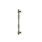 Waterstone - Waterstone Traditional 18'' Appliance/Door Pull - Unlacquered Polished Brass