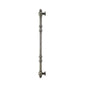 Waterstone - Waterstone Traditional 24'' Appliance/Door Pull - Unlacquered Polished Brass