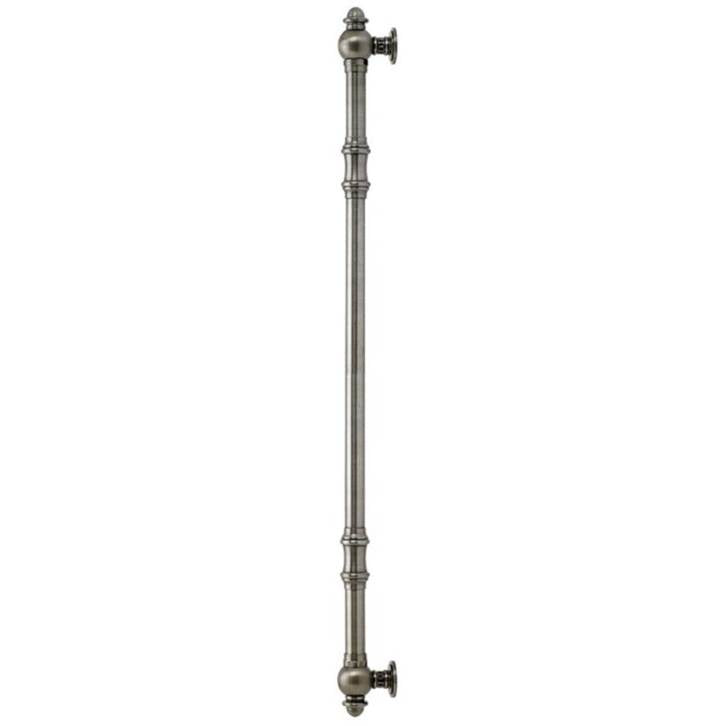 Waterstone - Waterstone Traditional 20'' Appliance/Door Pull - Unlacquered Polished Brass