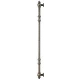 Waterstone - Waterstone Traditional 20'' Appliance/Door Pull - Unlacquered Polished Brass