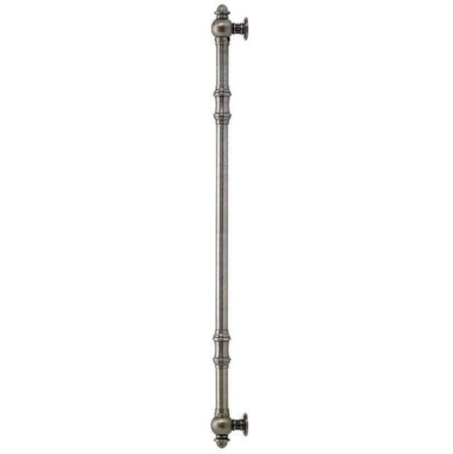 Waterstone - Waterstone Traditional 20'' Appliance/Door Pull - Unlacquered Polished Brass