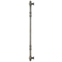 Waterstone - Waterstone Traditional 20'' Appliance/Door Pull - Unlacquered Polished Brass