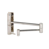 Waterstone - Waterstone Contemporary Wall Mounted Potfiller - Graphite