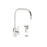 Waterstone - Waterstone Fulton Kitchen Faucet w/ Side Spray - Graphite