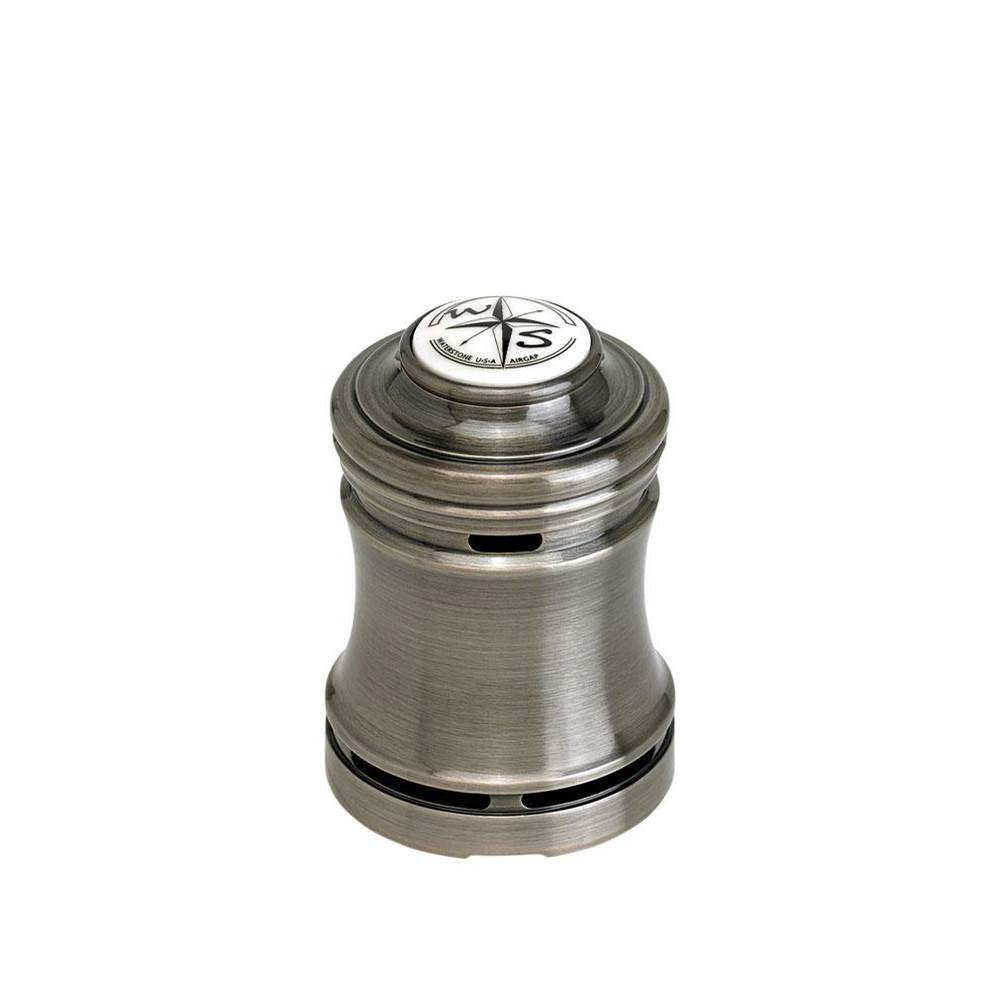 Waterstone - Waterstone Traditional Single Port Air Gap - Graphite
