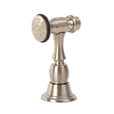Waterstone - Waterstone Traditional Side Spray - Graphite