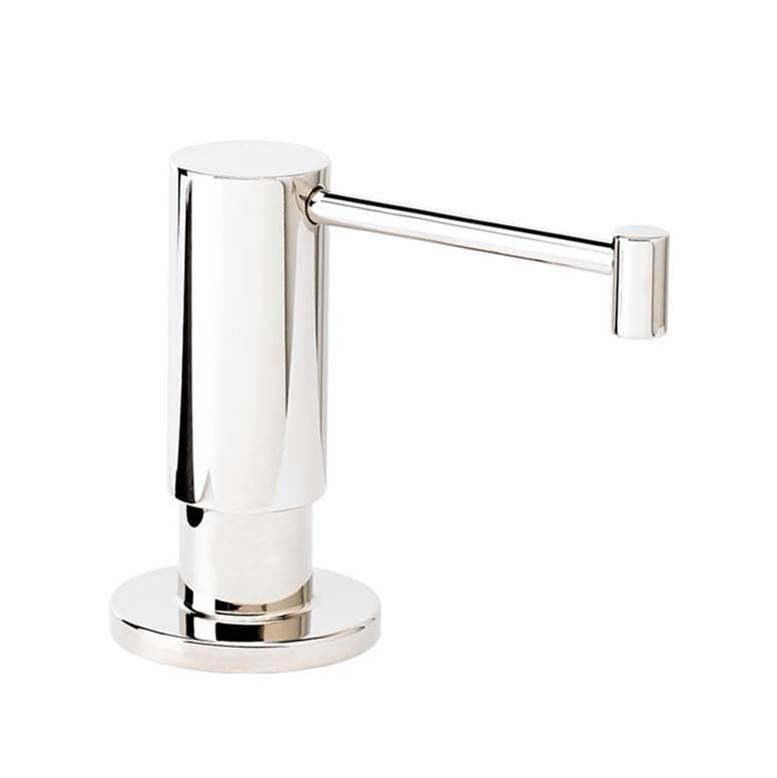 Waterstone - Waterstone Contemporary Soap/Lotion Dispenser - Graphite