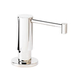 Waterstone - Waterstone Contemporary Soap/Lotion Dispenser - Graphite