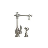 Waterstone - Waterstone Towson Prep Faucet w/ Side Spray - Graphite