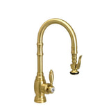 Waterstone - Waterstone Traditional Prep Size PLP Pulldown Faucet - Graphite