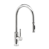 Waterstone - Waterstone Industrial PLP Pulldown Faucet -Toggle Sprayer - Graphite