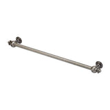 Waterstone - Waterstone Traditional 12'' Heavy Drawer Pull - Graphite