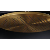 9 1/2 Round Modern Rainshower Head