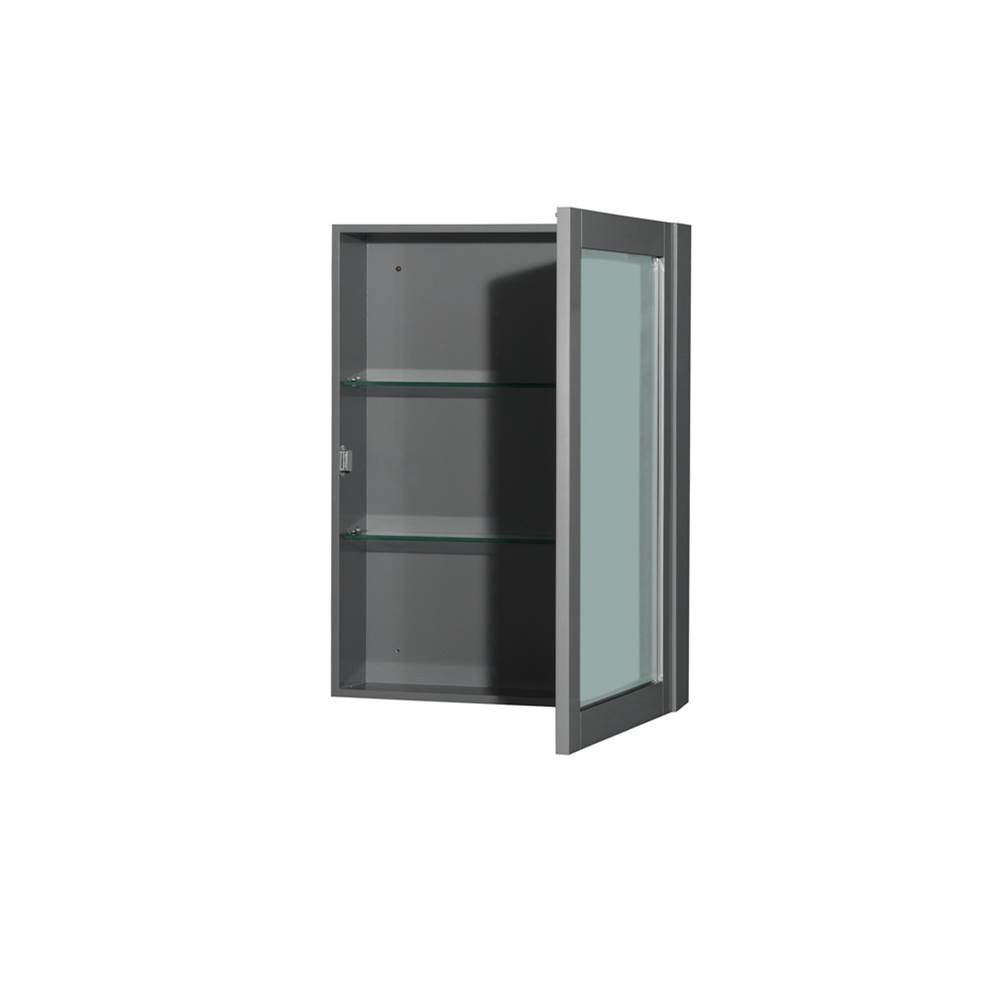 Sheffield 30 Inch Single Bathroom Vanity in Espresso, No Countertop, No Sink, and Medicine Cabinet