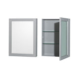 Sheffield 72 Inch Double Bathroom Vanity in Espresso, White Carrara Marble Countertop, Undermount Square Sinks, and Medicine Cabinets