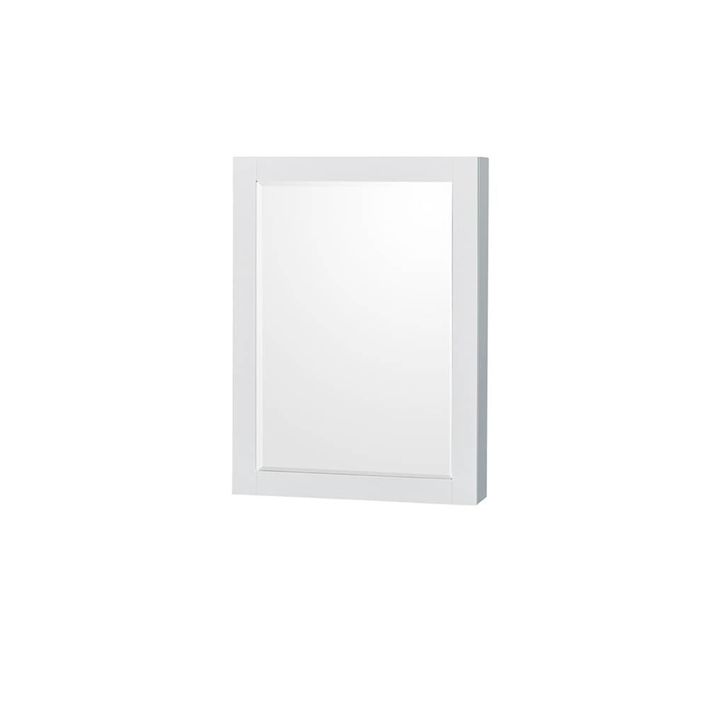 Sheffield 48 Inch Single Bathroom Vanity in Gray, Calacatta Quartz Countertop, Undermount Square Sink, Medicine Cabinet