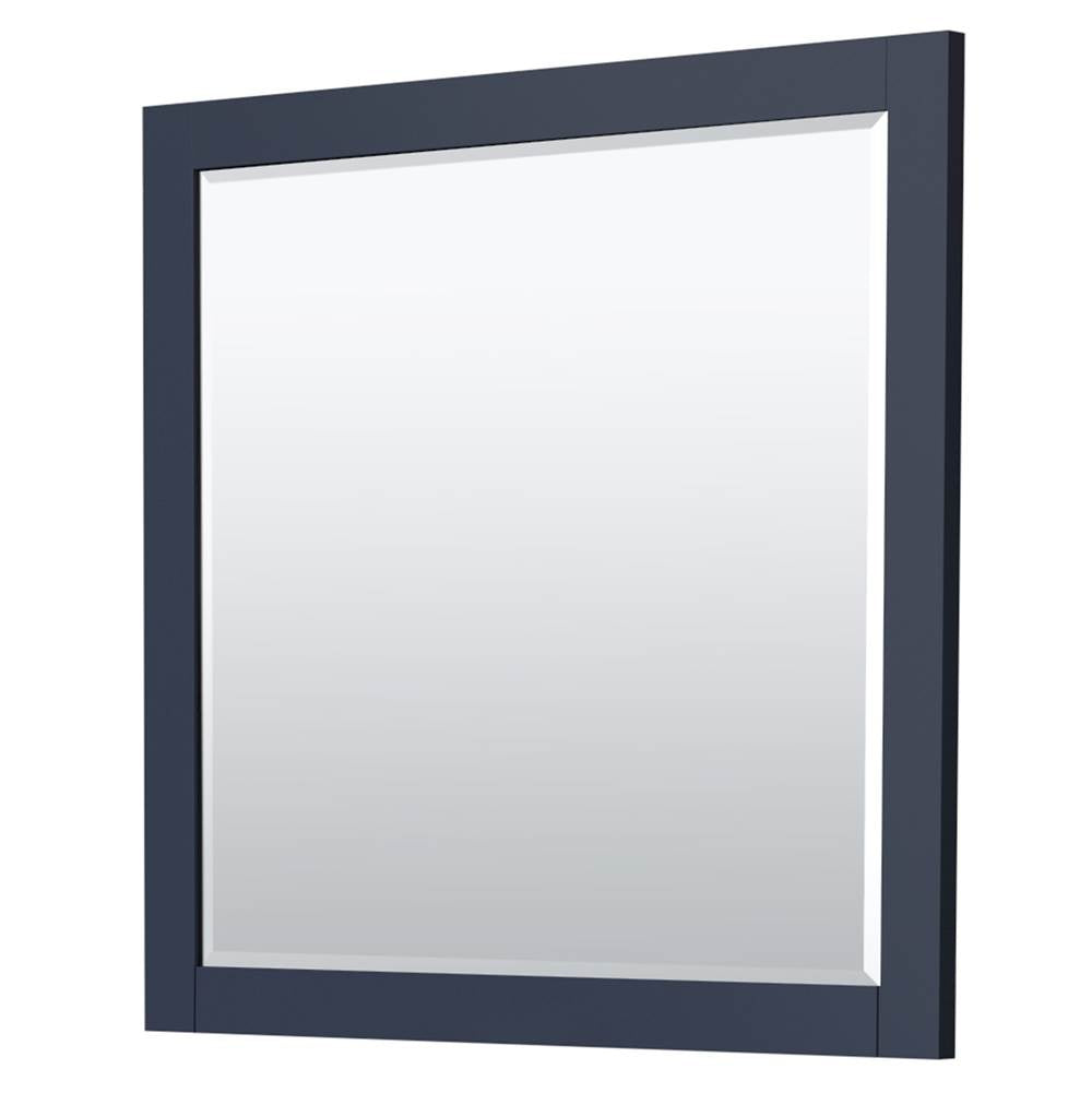 Miranda 36 Inch Single Bathroom Vanity in Dark Blue
