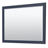 Miranda 48 Inch Single Bathroom Vanity in Dark Blue