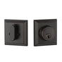 Yale Expressions - Yale Ellington Single Cylinder Deadbolt, Oil Rubbed Bronze - Oil Rubbed Bronze