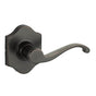 Yale Expressions - Yale Everly Rosette with Dummy Farmington Lever, Oil Rubbed Bronze - Oil Rubbed Bronze