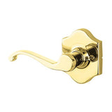Yale Everly Rosette with Dummy Farmington Lever, Oil Rubbed Bronze