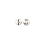 Yale Expressions - Yale Maguire Single Cylinder Deadbolt, Kwikset Keyway, Satin Nickel - Satin Nickel