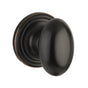 Yale Expressions - Yale Maguire Rosette with Passage Auburn Knob, Oil Rubbed Bronze - Oil Rubbed Bronze