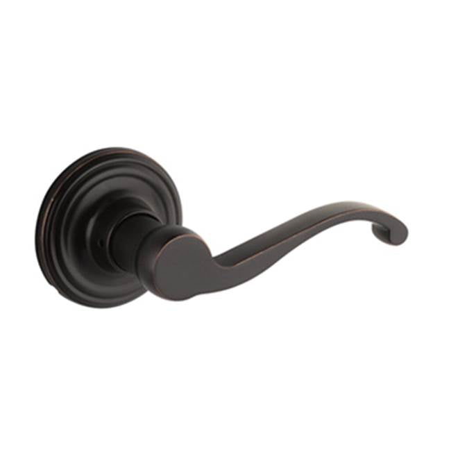 Yale Expressions - Yale Maguire Rosette with Dummy Farmington Lever, Oil Rubbed Bronze - Oil Rubbed Bronze