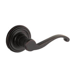 Yale Expressions - Yale Maguire Rosette with Keyed Farmington Lever, Kwikset Keyway, Oil Rubbed Bronze - Oil Rubbed Bronze