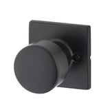 Yale Marcel Rosette with Keyed Dylan Knob, Weiser Keyway, Satin Nickel