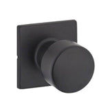 Yale Expressions - Yale Marcel Rosette with Passage Dylan Knob, Flat Black - Flat Black