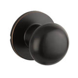 Yale Expressions - Yale Owen Rosette with Keyed Walker Knob, Weiser Keyway, Oil Rubbed Bronze - Oil Rubbed Bronze