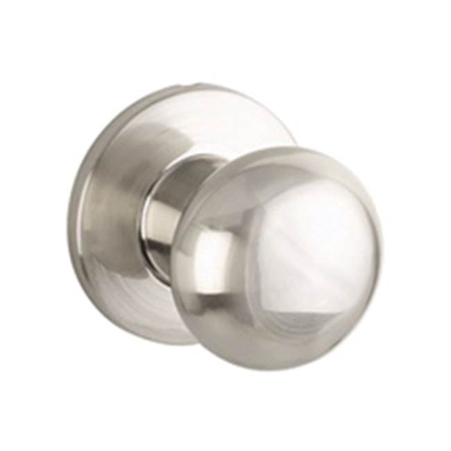Yale Expressions - Yale Owen Rosette with Keyed Walker Knob, Satin Nickel - Satin Nickel