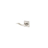 Yale Ellington Rosette with Passage Brunswick Lever, Oil Rubbed Bronze