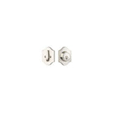 Yale Expressions - Yale Everly Single Cylinder Deadbolt, Satin Nickel - Satin Nickel