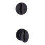 Yale Expressions - Yale Maguire Single Cylinder Interior Trim Pack with Auburn Knob, Oil Rubbed Bronze - Oil Rubbed Bronze