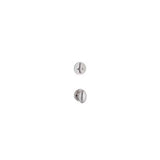 Yale Expressions - Yale Maguire Single Cylinder Interior Trim Pack with Auburn Knob, Satin Nickel - Satin Nickel