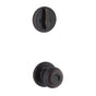 Yale Expressions - Yale Maguire Single Cylinder Interior Trim Pack with Lewiston Knob, Oil Rubbed Bronze - Oil Rubbed Bronze