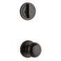 Yale Expressions - Yale Maguire Single Cylinder Entry Set, Farmington Lever Right Handed, Oil Rubbed Bronze - Oil Rubbed Bronze