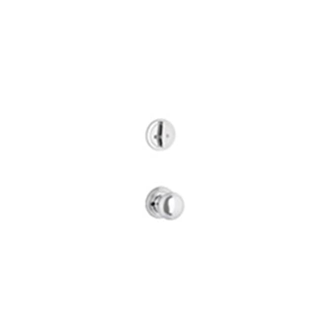 Yale Expressions - Yale Maguire Single Cylinder Entry Set, Farmington Lever Right Handed, Polished Brass - Polished Brass