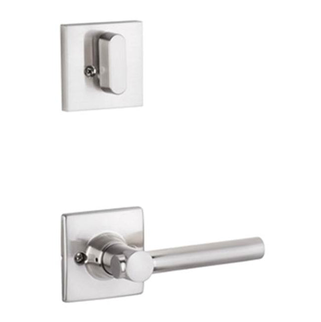 Yale Expressions - Yale Marcel Single Cylinder Interior Trim Pack with Holden Lever, Satin Nickel - Satin Nickel