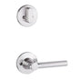 Yale Expressions - Yale Owen Single Cylinder Interior Trim Pack with Holden Lever, Satin Nickel - Satin Nickel