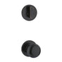 Yale Expressions - Yale Owen Single Cylinder Interior Trim Pack with Walker Knob, Oil Rubbed Bronze - Oil Rubbed Bronze