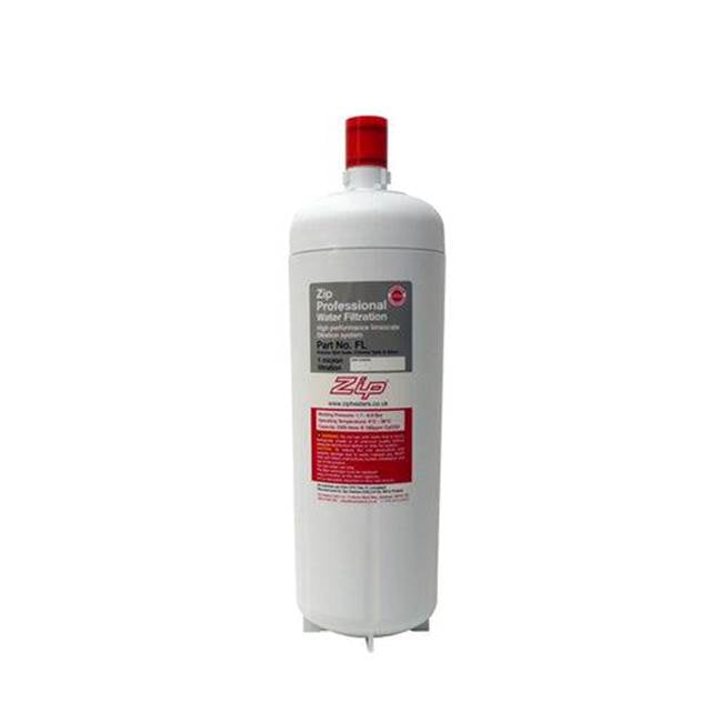 Zip Water - Scale Prevention Filter 2,250 liters (595 Gallons) - Replacement Cartridge - FL250