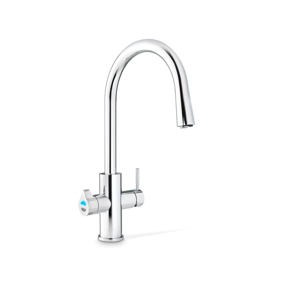 Zip Water - Tap and Faucet, Celsius All-In-One BCS, Bright Chrome - Bright Chrome